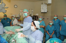 Эндоскопическая  хирургия в Израиле
